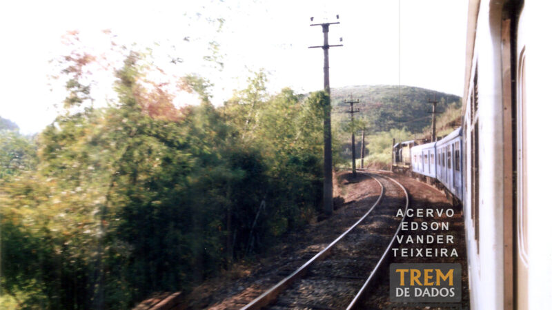 Teste do Trem-Barrinha com MRS e Supervia (2002)