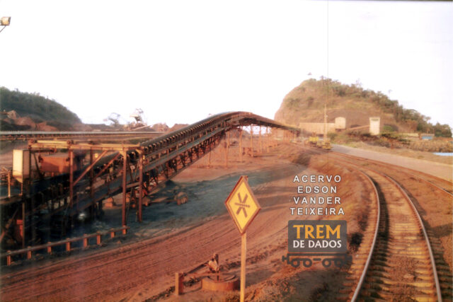 Pátio ferroviário da Ilha Guaíba (2002)