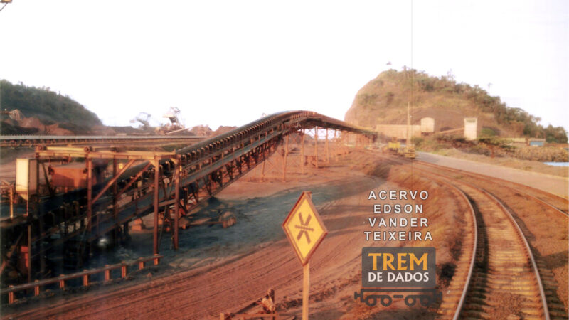 Pátio ferroviário da Ilha Guaíba (2002)