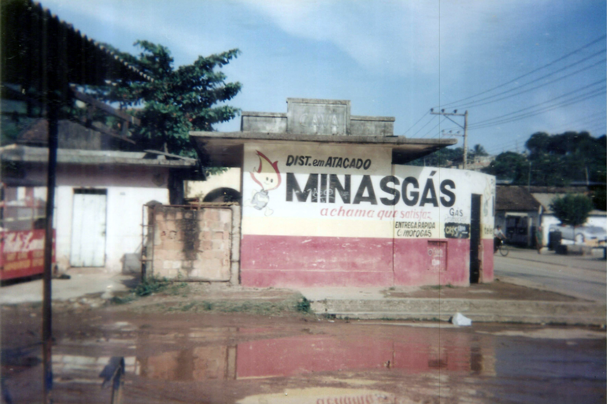 Bilheteria da Estação (Vila de) Cava – 1999