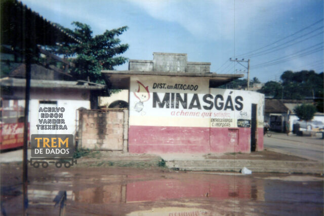 Bilheteria da Estação (Vila de) Cava – 1999