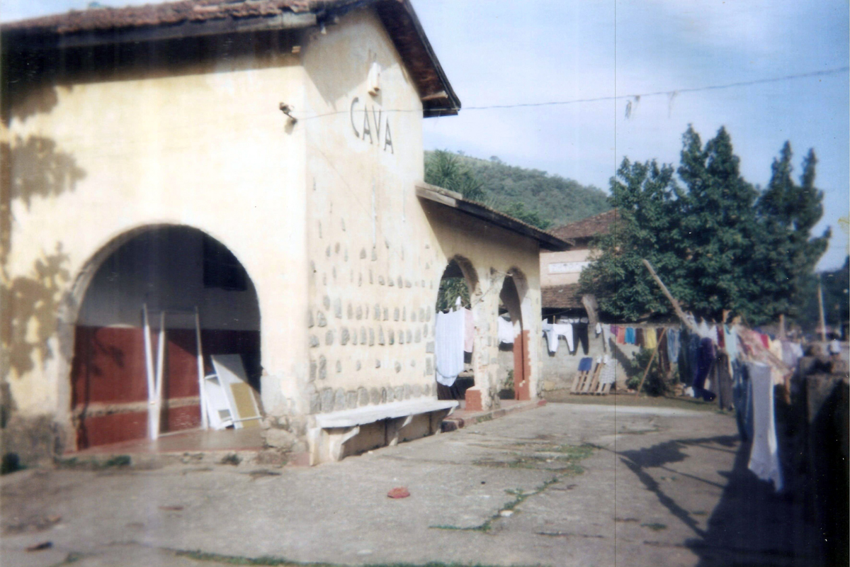 Estação (Vila de) Cava – 1999