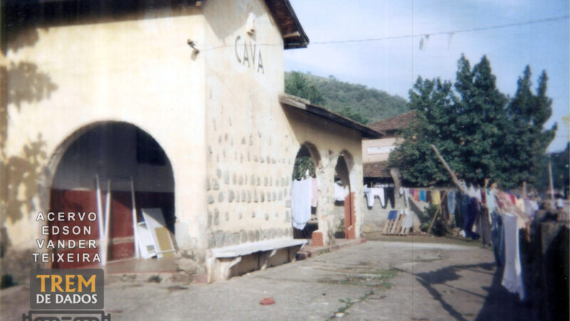 Estação (Vila de) Cava – 1999