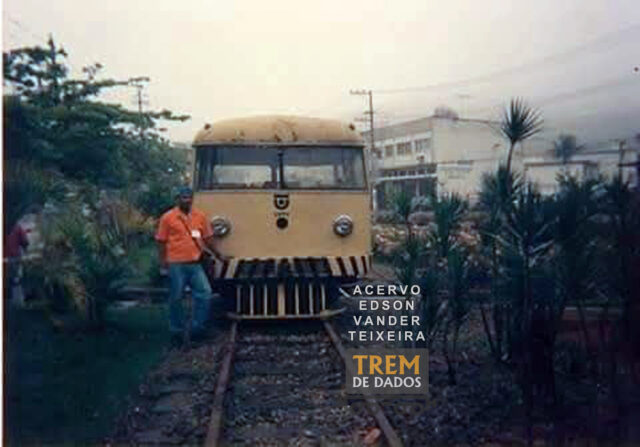 Auto de Linha 101 em Miguel Pereira