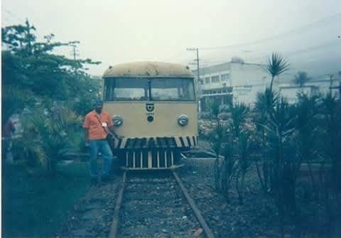 Auto de Linha 101 em Miguel Pereira