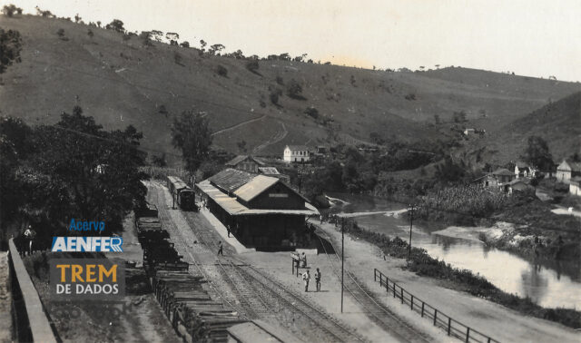 Estação Soledade de Minas (1936)