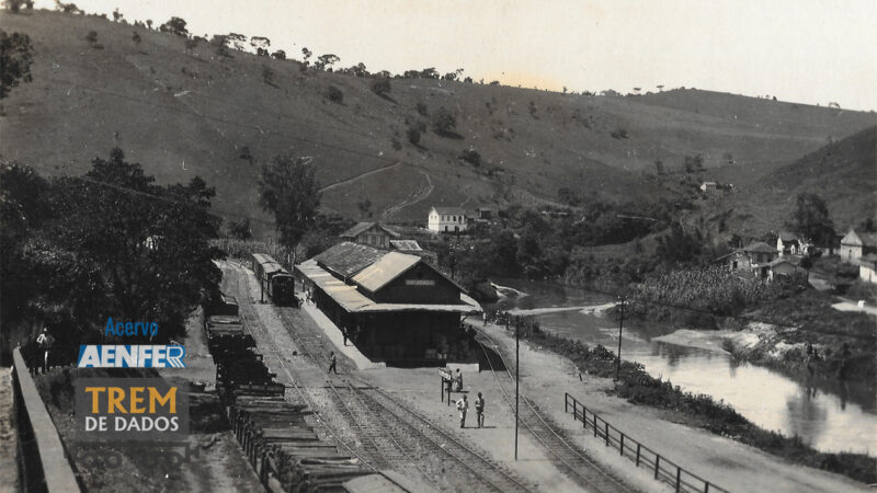 Estação Soledade de Minas (1936)
