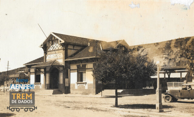 Estação São Lourenço (1935)