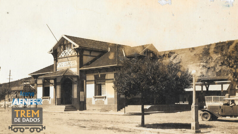 Estação São Lourenço (1935)