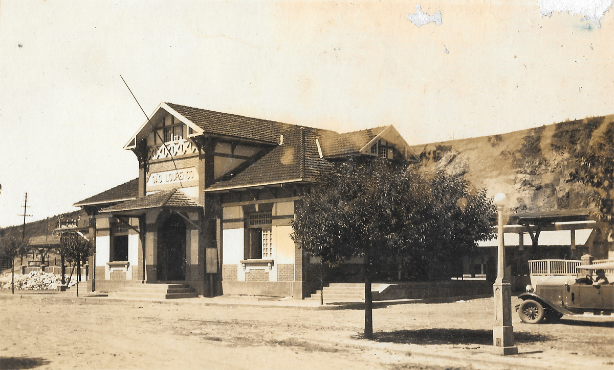Estação São Lourenço (1935)