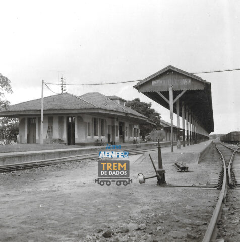 Estação de Jacareí – SP