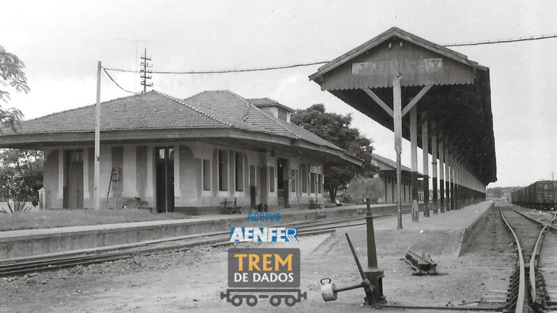 Estação de Jacareí – SP