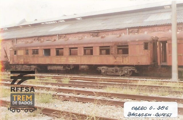Carro do Cruzeiro do Sul em Marítima