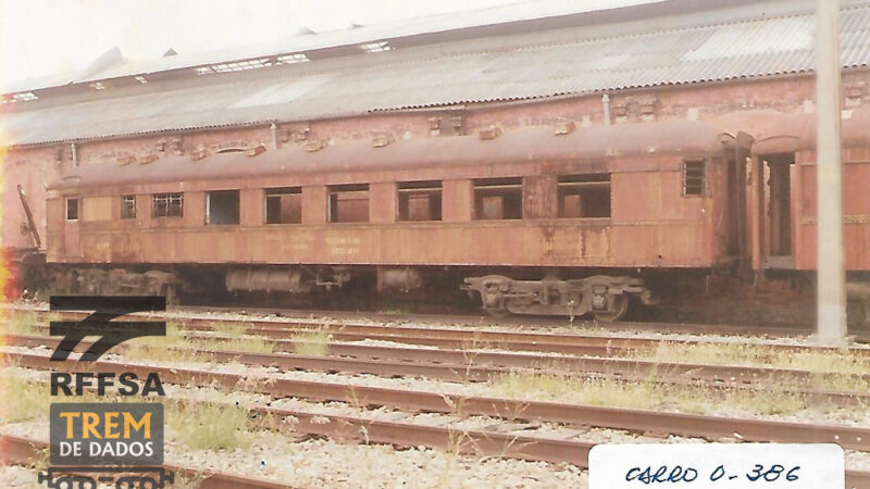 Carro do Cruzeiro do Sul em Marítima