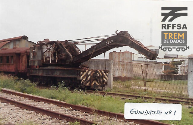 Guindaste 1 em Marítima (1997)