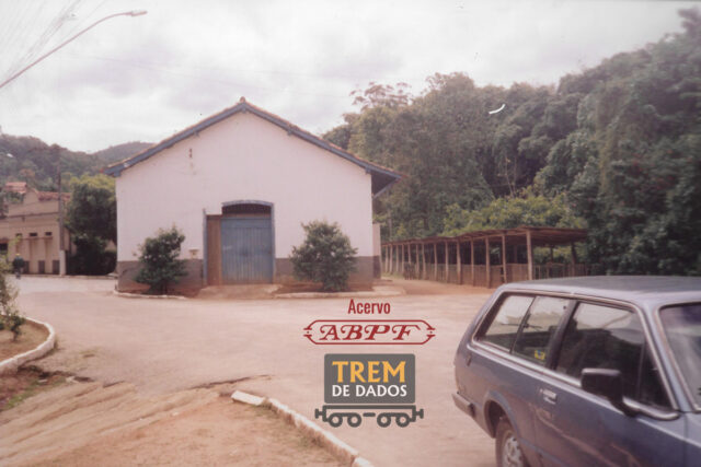 Armazém em Riograndina, Nova Friburgo – RJ (2003)