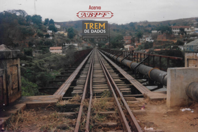 Ponte Preta, Paraíba do Sul – RJ