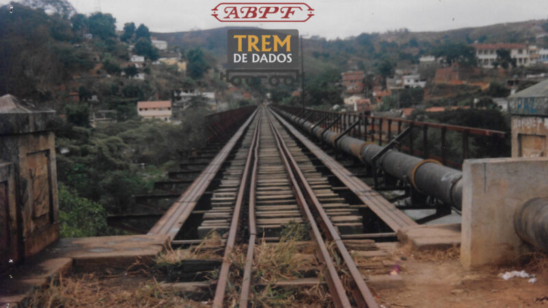 Ponte Preta, Paraíba do Sul – RJ